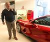 Ferrari 812 Superfast & Manfred Rotschne